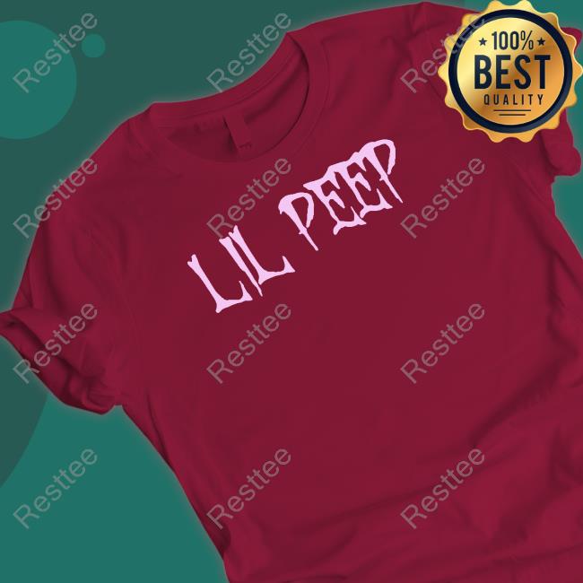 Lil Peep Sweatshirt Lil Peep Shirts