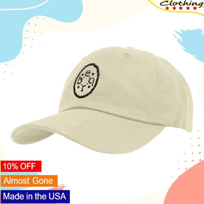 BERQ Logo Cap Berq Merch BERQ Logo Cap Berq Merch