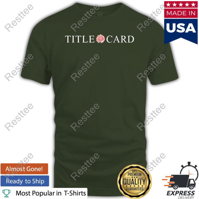 Rooster Teeth Dead Meat A Swedish Cult Title Card Shirts