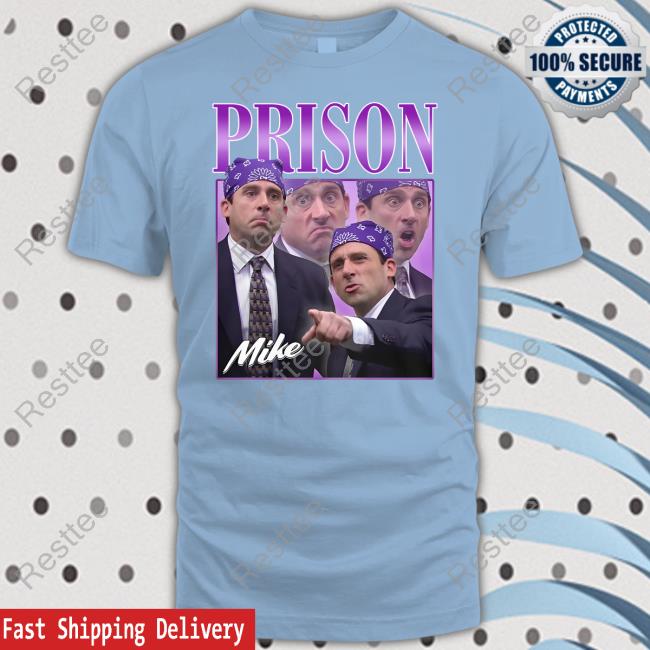 Prison Mike Hoodie Prison Mike Hoodie