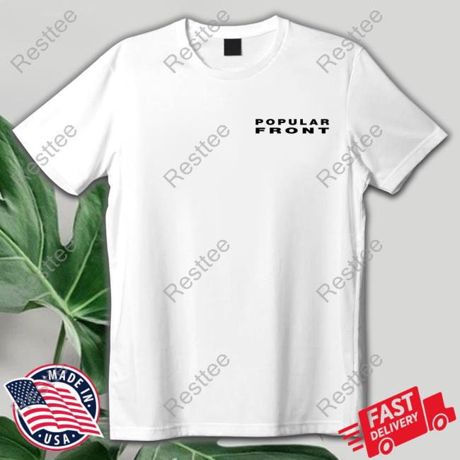 Conflict Bros Tee