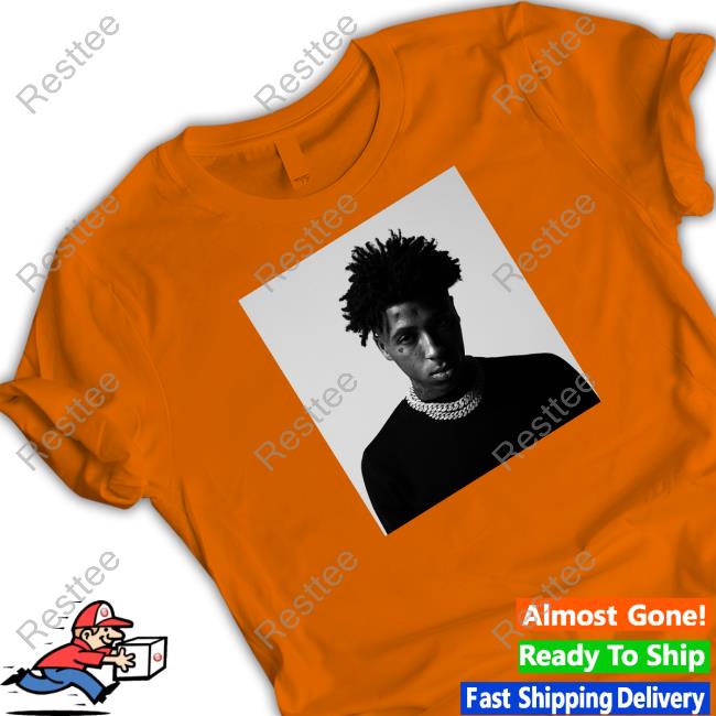 Official Youngboy Cool Photo Shirt