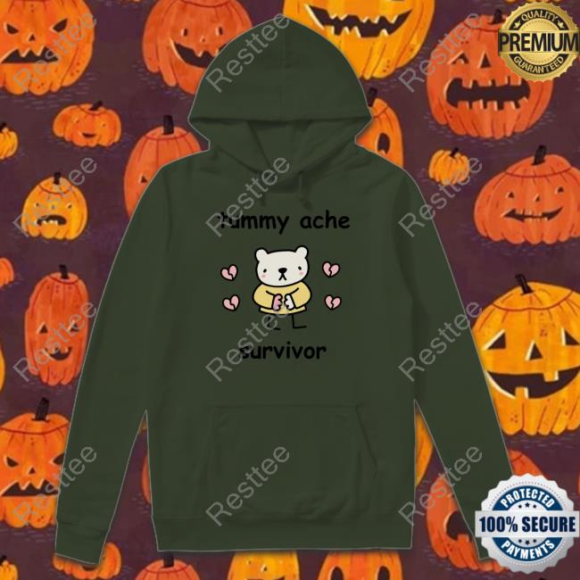 Tummy Ache Survivor T-Shirts Tummy Ache Survivor T-Shirts