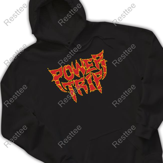 Power Trip Store Power Trip Logo T-Shirt