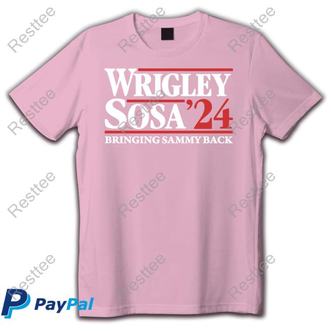 Official Obvious Shirts Bringing Sammy Back In 2024 T-Shirt