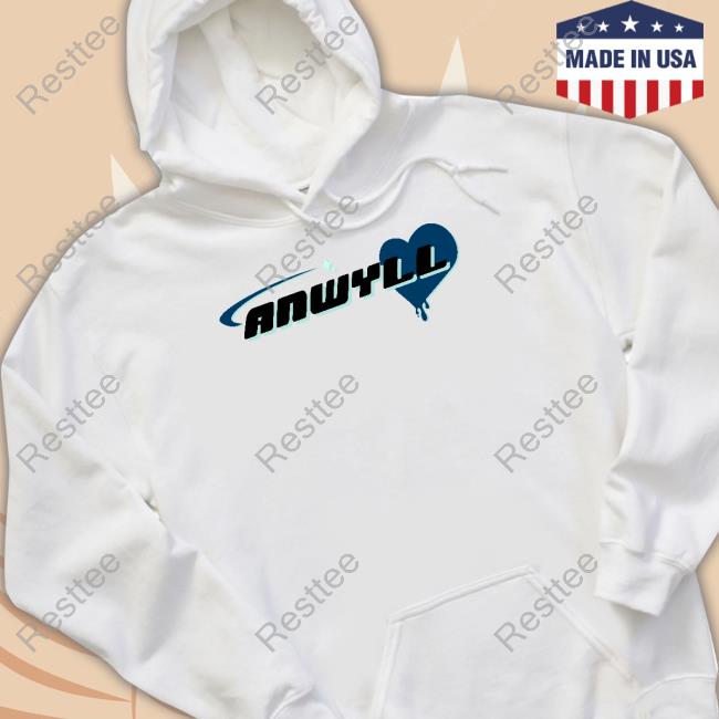Anwyll Long Sleeve Tee Iyinyou