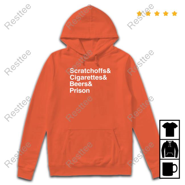 Shitheadsteve Shop Scratchoffs Cigarettes Beers Prison TankTop Scratchoffs Cigarettes Beers Prison Tee Shirt Shitheadsteve Shop