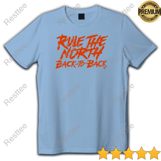 Rule The North Back-To-Back Sweatshirt Breakingt