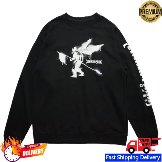 Official Linkin Park Merch Store Linkin Park Street Soldier Hoodies Linkin Park Apparel Clothing Shop LinkinPark