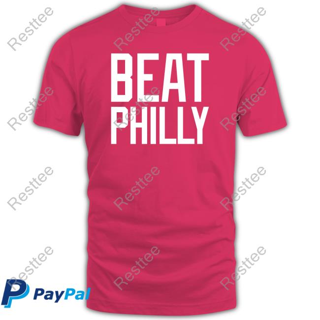 Beat Philly Hoodie Official Beat Philly T Shirt