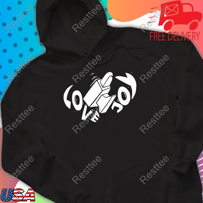 Lovejoy Anvil Hoodie