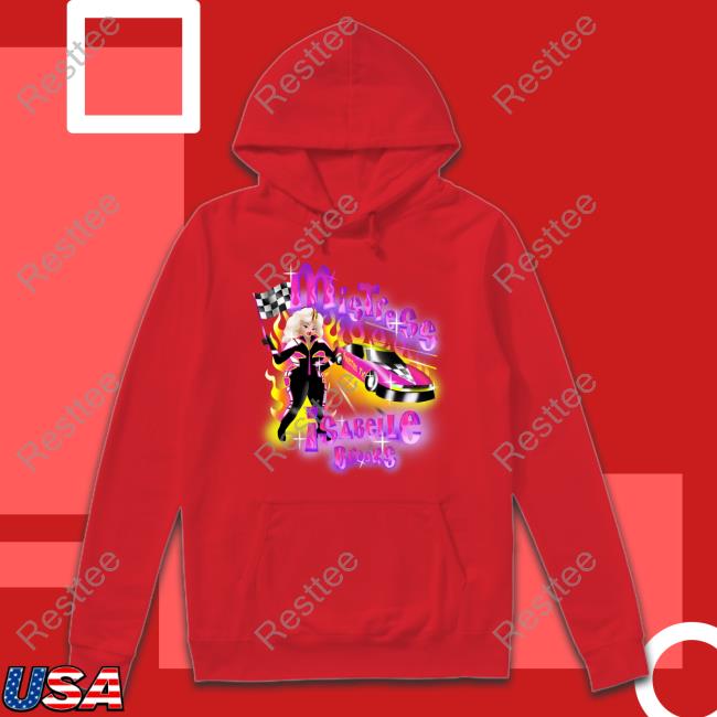 Mistress Isabelle Brooks Racer Airbrush Shirts Racer Airbrush Long Sleeve Tee MistressIBrooks