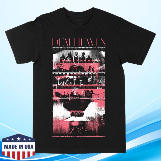 Official Death Wish Store Deathwish Inc Deafheaven Sunbather Collage Black Shirt New Deathwishinc
