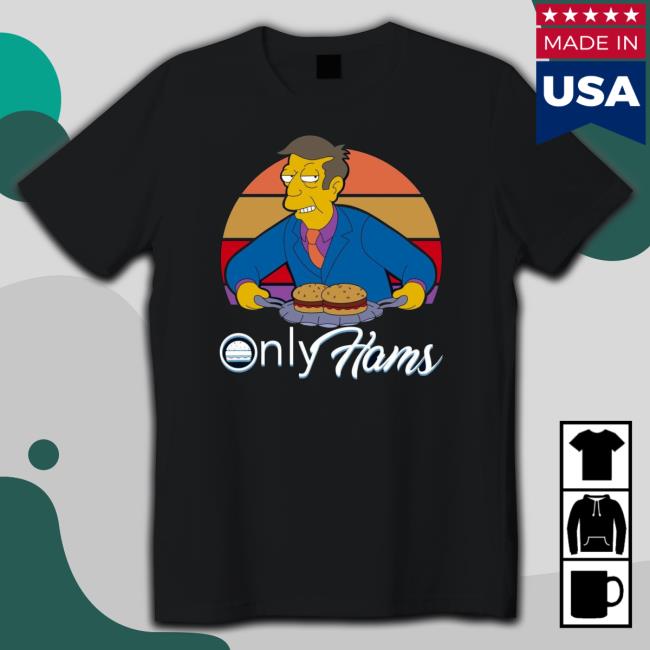 Onlyhams The Simpsons Sweater Onlyhams The Simpsons Tee Shirt