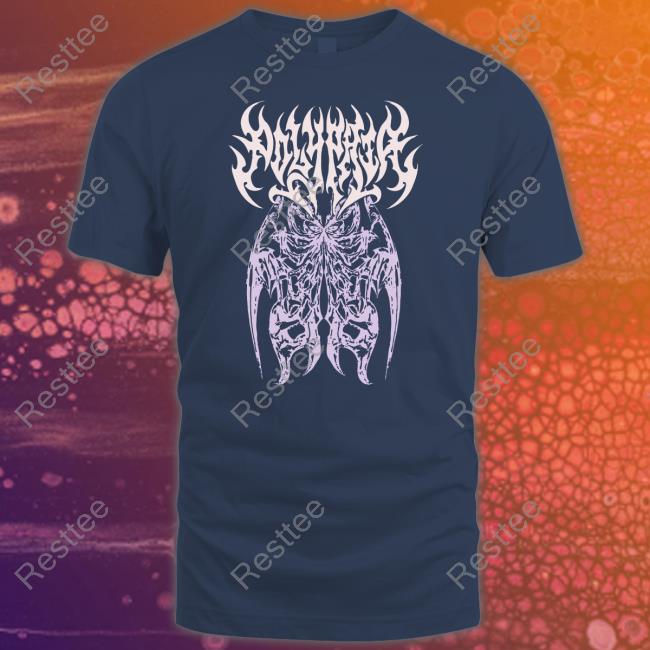 Polyphia Shop Merch Ribcage Shirt