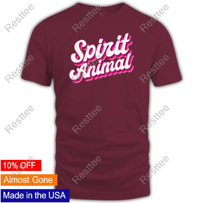 Savagemomlife Spirit Animal Tee