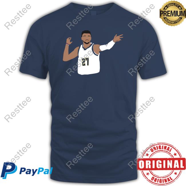 Jm Shooter Tee
