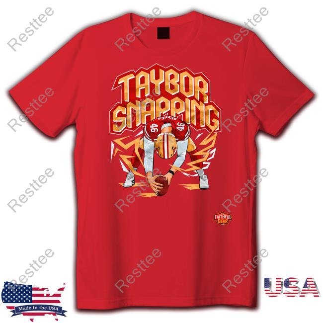 Taybor Snapping T Shirts Taybor Snapping T Shirts Taybor Pepper