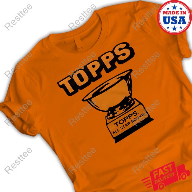 Homage Topps All Star Rookie Shirt