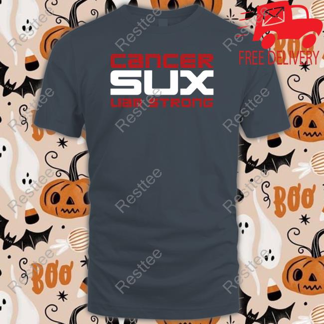 Cancer Sux Liam Strong TShirts Obvious Shirts Official Cancer Sux Liam Strong Tee Shirt