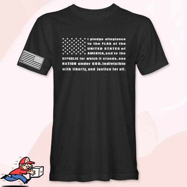 Officialhodgetwins I Pledge Allegiance Shirt