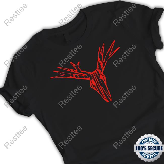 Official Dusk Antlers T Shirt
