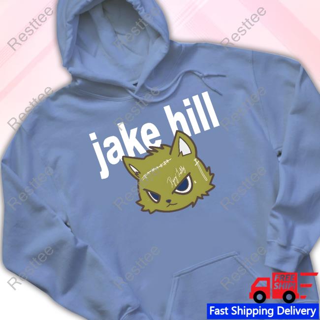 Down Right Merch Jake Hill Cat Shirt Jake Hill Cat Hoodie