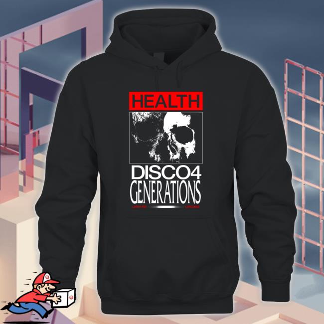 Health Generations II Special Edition Sweatshirt