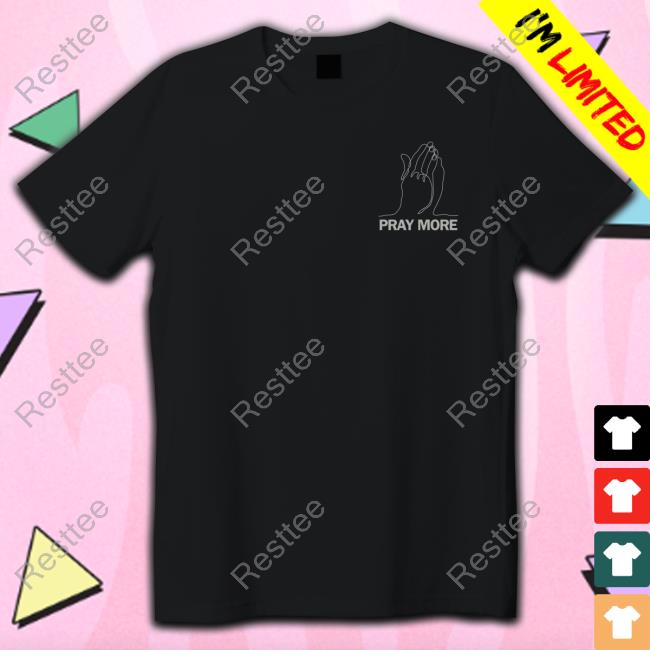 Roman Atwood Pray More Hoodies