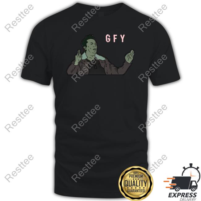 Official Stephen Musk Elon Musk Gfy Go Fuck Yourself Tee Shirt