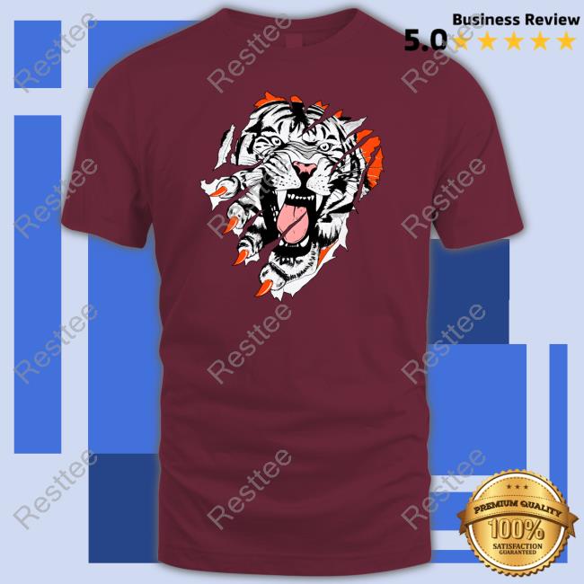 Official Barstool Sports Store Cin Roar Tee