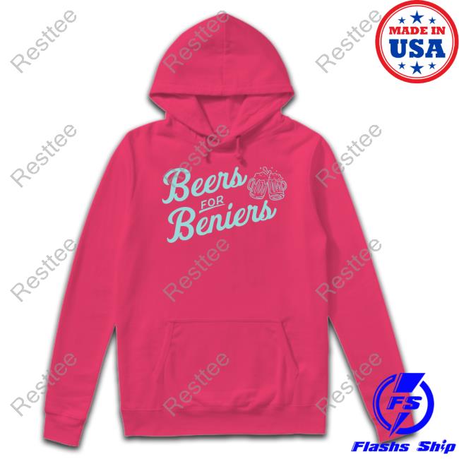 The Kraken Pod Beers For Beniers Long Sleeve Shirt