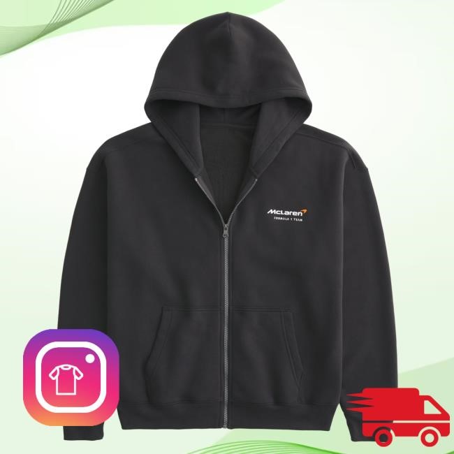 Official Hollister Co Merch Store Boxy McLaren Graphic Zip-Up Hoodie Hollisterco Official Hollister Co Merch Store Boxy McLaren Graphic Zip-Up Attractive Hoodie Hollister Apparel Clothing Shop Hollisterco
