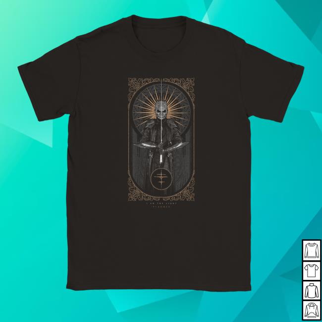 Official Plagues Merch Swordoflight Hooded