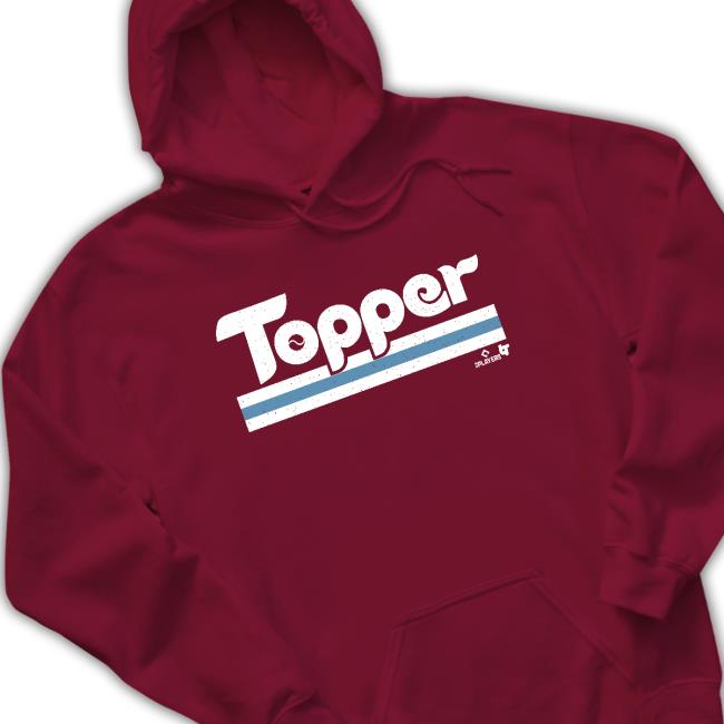 Topper T Shirt Topper T-Shirt