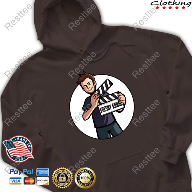 Fanfiber Shop Freshy Kanal Sweatshirt