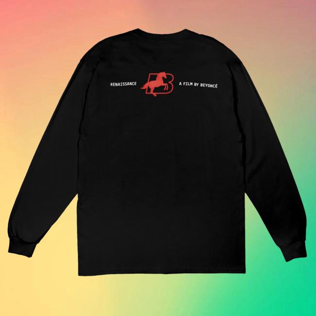 Official Beyonce Merch Store Beyonce Rated B Long Sleeve Tee Shirt Beyonce Apparel Clothing Shop Beyoncé Giselle Knowles-Carter