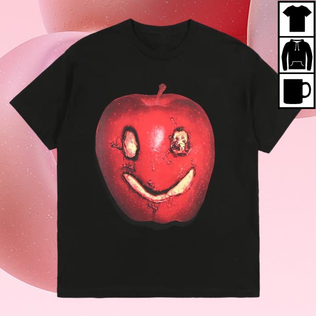 Pleasures Merch Apples Shirt