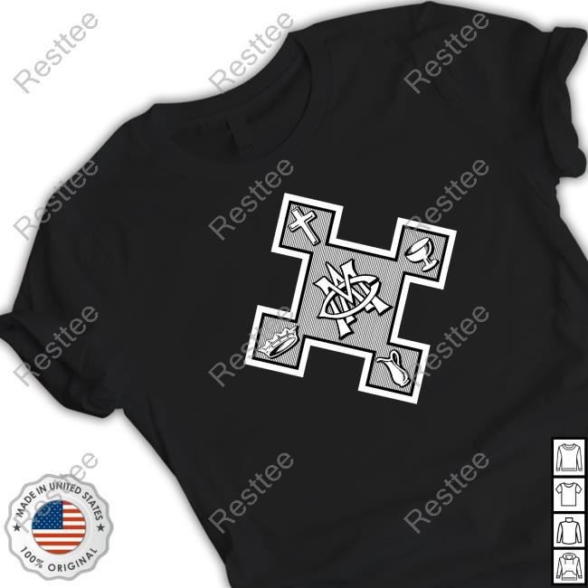 Official Hardiewear Vintage C&MA Hoodie
