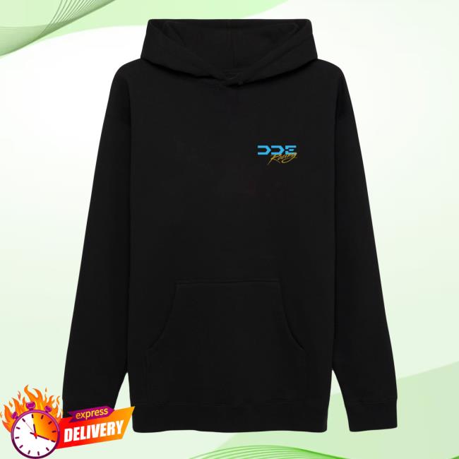 Official DDE Merch Store DDE Compton Racing Sweartshirt Hoodie DDE Clothing Shop