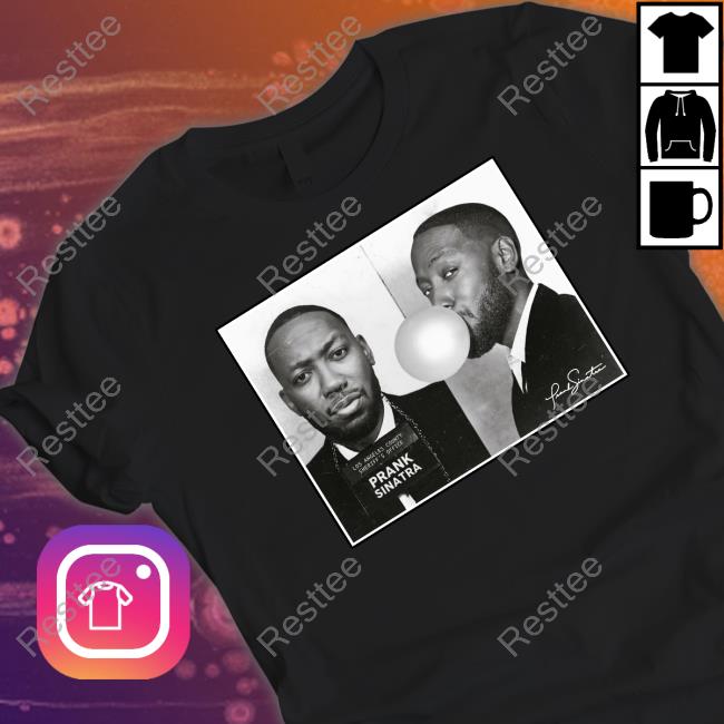 Prank Sinatra Crewneck Sweatshirt