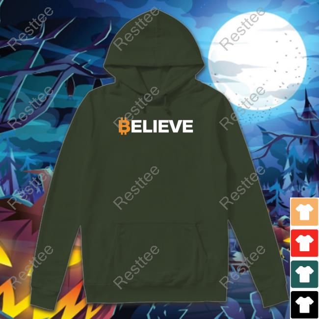 Bitcoin Believe T-Shirt Adrian Zduńczyk Cmt Crypto Birb Official Bitcoin Believe Shirts