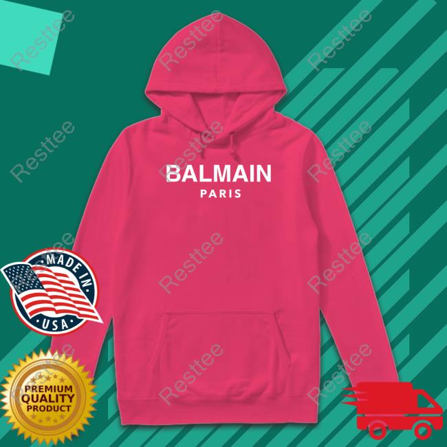 Original Balmain Paris Shirts