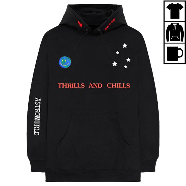 Official Travis Scott Merch Store Travis Scott Astroworld World Peace Long Sleeve Top Shirt Black TravisScott Shop