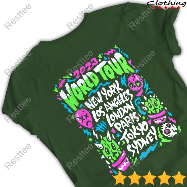 Beautiful Bastard Bringer Of Sadness 2023 Hoodie Beautiful Bastard Bringer Of Sadness 2023 Tee Shirt