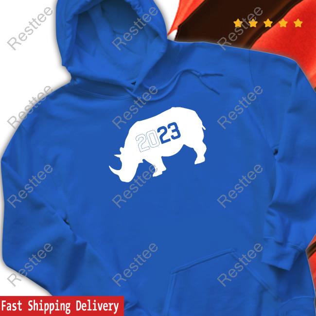 Obvious Shirts 2023 Year Of The Ryno Shirt