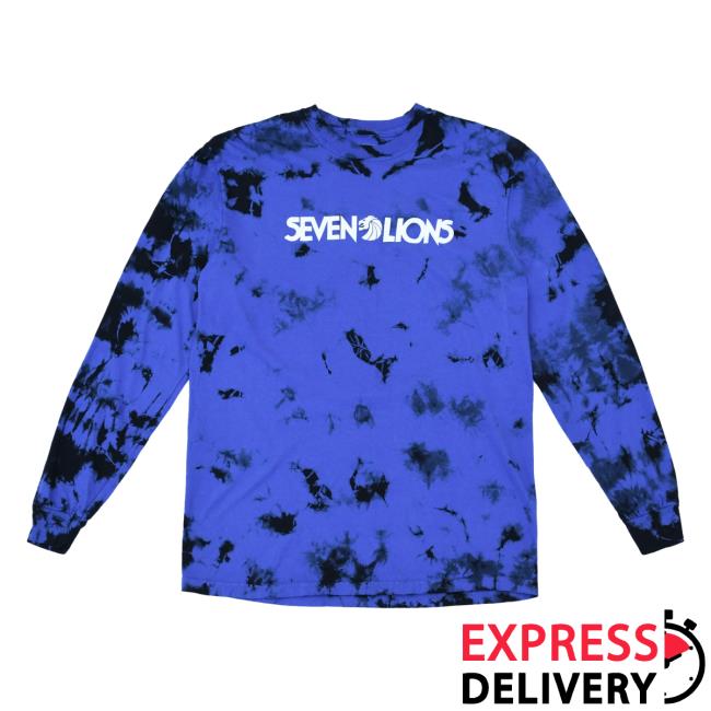 Seven Lions Dye Long Sleeve
