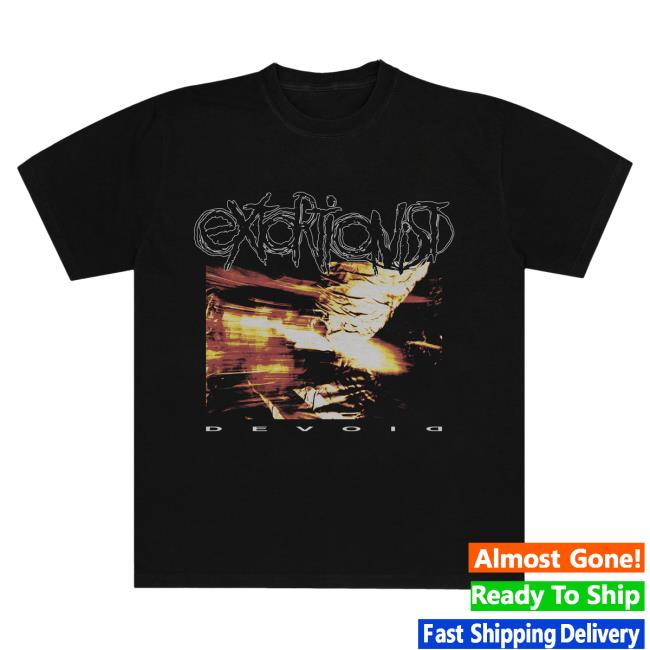 Official Indie Merch Store Shop Devoid T Shirt IndieMerchStore