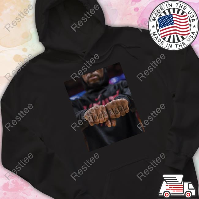 Udonis Haslem 100% Real Shirt Udonis Haslem 100% Real T-Shirt