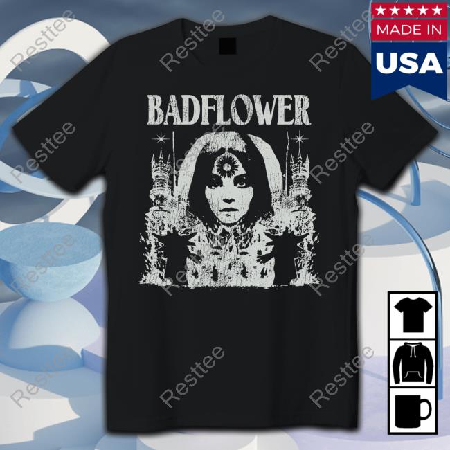 Official Girl Flower Sweatshirt